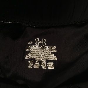 Under Armour Compression Shorts